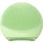 Foreo Luna 4 Go Facial Cleansing & Massaging Device Pistachio