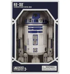 Disney R2-D2 Interactive Remote Control Droid Depot Star Wars Galaxy’s Edge New