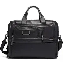 Tumi Alpha 3 Expandable Laptop Brief