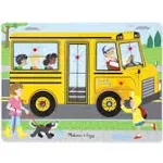 Melissa & Doug Sound Puzzle - The Wheels On The Bus