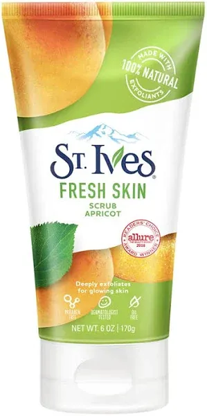 St Ives Fresh Skin Apricot Scrub