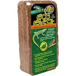 Zoo Med Eco Earth Coconut Fiber Substrate 3 Pack