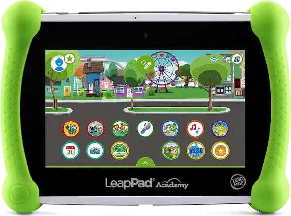 Leapfrog LeapPad Academy Kids Learning Tablet