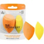 Real Techniques Miracle Complexion Sponge + Concealer Sponge Duo