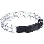 Titan Easy-on Prong Training Dog Collar with Buckle