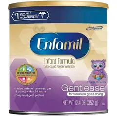 Enfamil Gentlease Infant Formula Powder