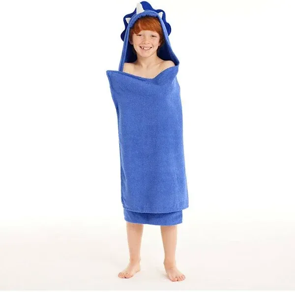 Lands' End Kids Hooded Towel