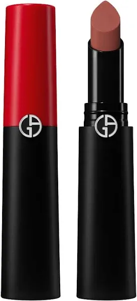 Giorgio Armani Lip Power Long-Lasting Matte Lipstick