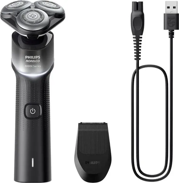 Philips Norelco Series 5000 Wet & Dry Rechargeable Electric Shaver