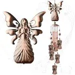 Angel Gifts for Grandma Mother Wind ChimesBirthday Gifts for mom/Husband/Wi<wbr/>fe...