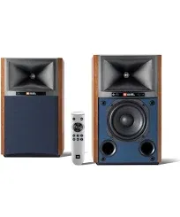 JBL 4305P Powered Studio Monitor Bookshelf Speakers