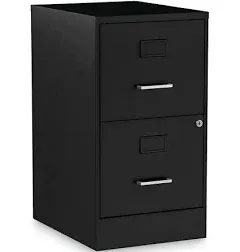 Alera Soho Vertical File Cabinet