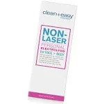 Clean + Easy Non-Laser Personal Electrolysis Device NWT