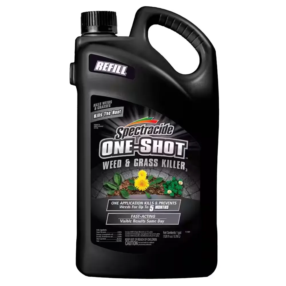 Spectracide One-Shot Weed and Grass Killer Refill