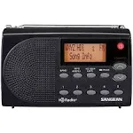 Sangean Hdr-14 Hd Radiotm/fm Stereo/am Portable Radio (hdr14)