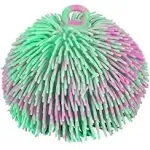 Gadgets 9 Inch Thick Squishy Puffer Ball - Tie-Dye Green