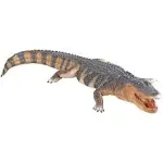 Toscano Stalking Swamp Alligator Statue NE80142