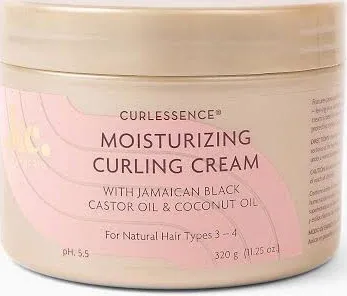 Keracare Curlessence Moisturizing Curling Cream 11.25 Oz.