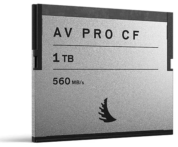 Angelbird 1TB AV Pro CFexpress 2.0 Type B SE Memory Card