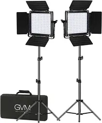 GVM 800D-RGB LED Light Panel