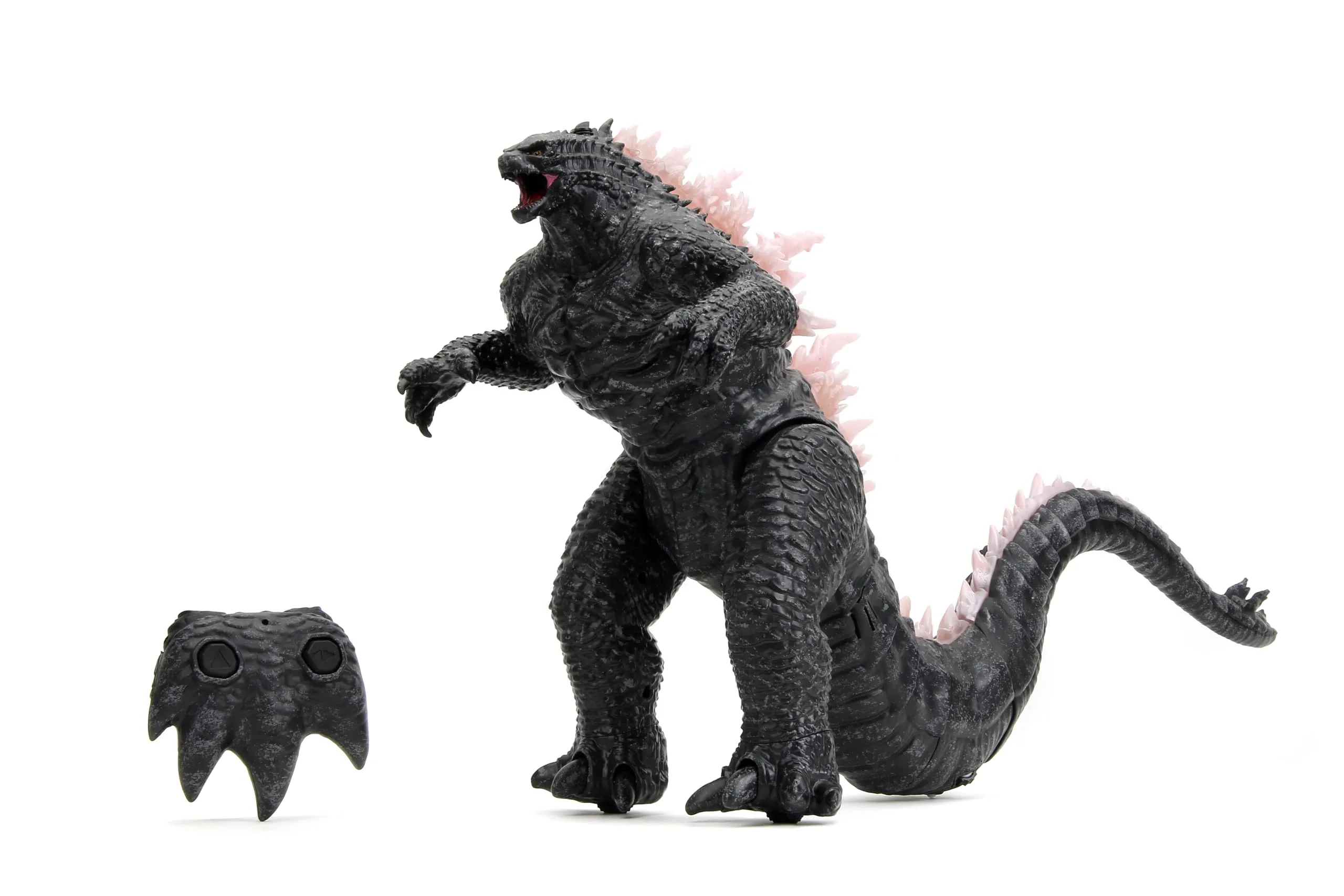 Simba Figurines Godzilla Walking Remote Controlled Figure