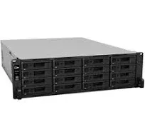 Synology RackStation RS4021xs+ NAS Server