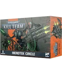 Warhammer Kill Team Hierotek Circle