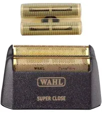 Wahl Finale 5 Star Series Replacement Shaver Foil And Cutter Super Close 7043