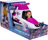 PAW Patrol Skye Fighter Jet Ride-On