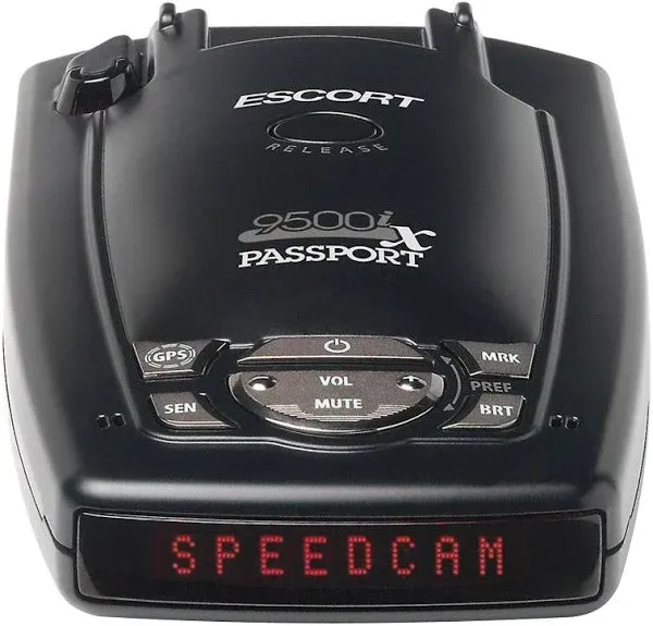 Escort Passport 9500ix Radar Detector