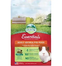 Oxbow Animal Health Essentials Adult Guinea Pig Food 1ea/5 lb