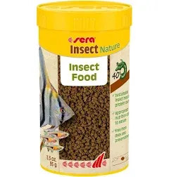 Sera Insect Nature Food