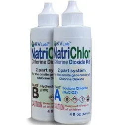 NatriChlor CD Set with Accu-Drop Bottles