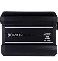 Orion XTR Amplifier 3000 Watt 4 Channel