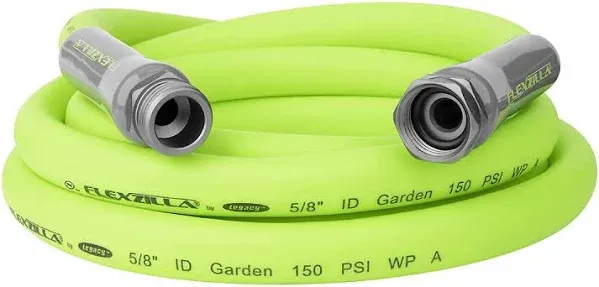 Flexzilla Garden Lead-In Hose 5/8" x 10'