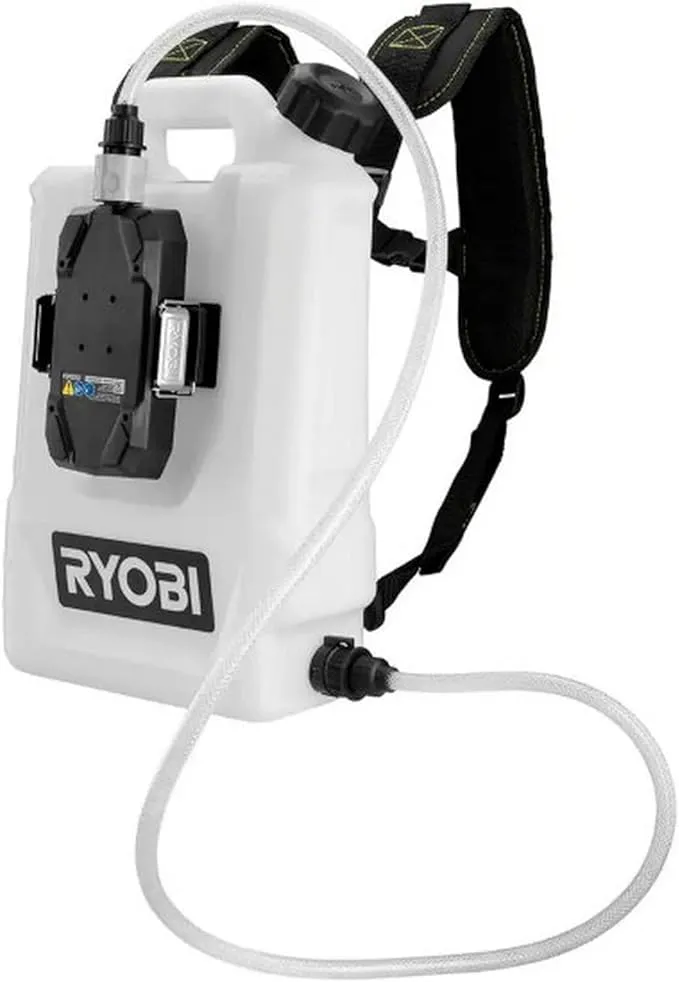 Ryobi 18V Cordless Handheld Electrostatic Sprayer Tank Kit