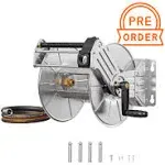 Wall Mounted Hose Reel