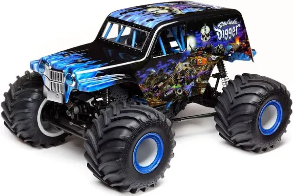 Losi LMT 4WD Solid Axle Monster Truck RTR