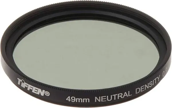 Tiffen ND Filter (49mm, 3-Stop)