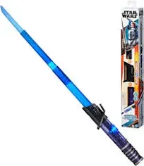 Star Wars Forge Kyber Core Electronic Darksaber - Mandolorain/Bo<wbr/>-Katan Kryze