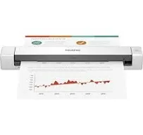 Brother DS-640 Compact Mobile Document Scanner