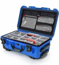 NANUK Wheeled Equipment Cases