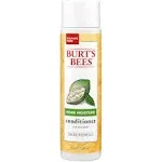 Burts Bees Conditioner, More Moisture, with Baobab - 10 fl oz