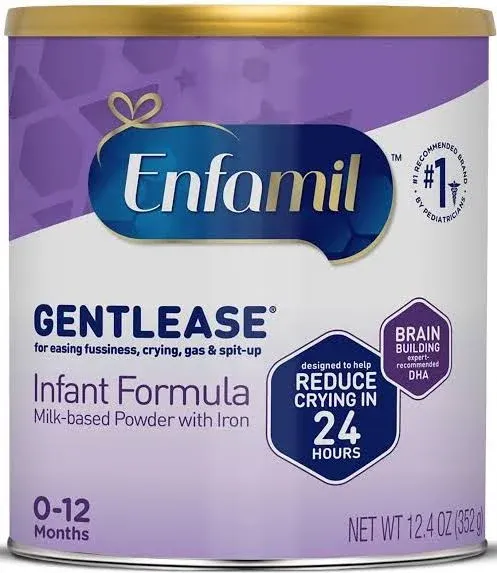 Enfamil Gentlease Infant Formula Powder