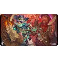 Ultra Pro Tinybones, The Pickpocket Playmat - Outlaws of Thunder Junction