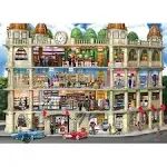 Inside Out - Fields Department Store 1000 Piece Jigsaw Puzzle