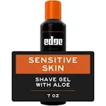 Edge Shave Gel Sensitive Skin - 7 oz