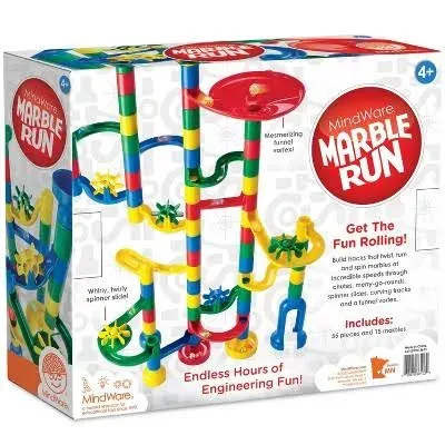 MindWare Open Box - Mindware Marble Run Secondipity