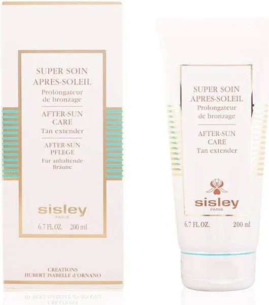 Sisley After-Sun Care Tan Extender - 200ml