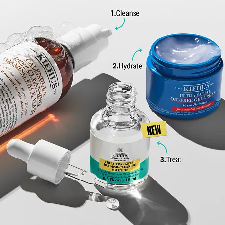 Kiehl's Truly Targeted Blemish-Clearing Solution